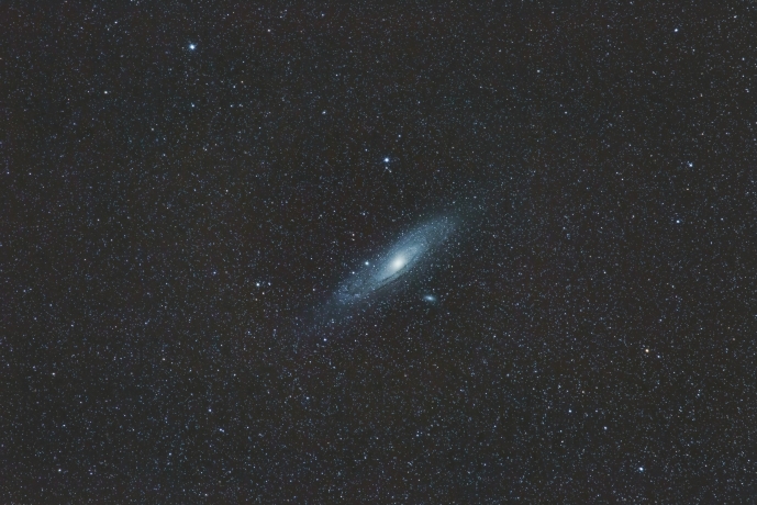M31 Galaxie d'Andromède