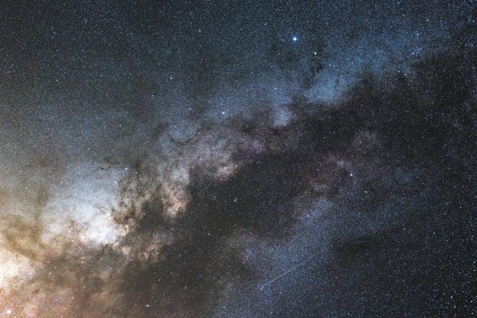 Nuages de la Voie Lactée